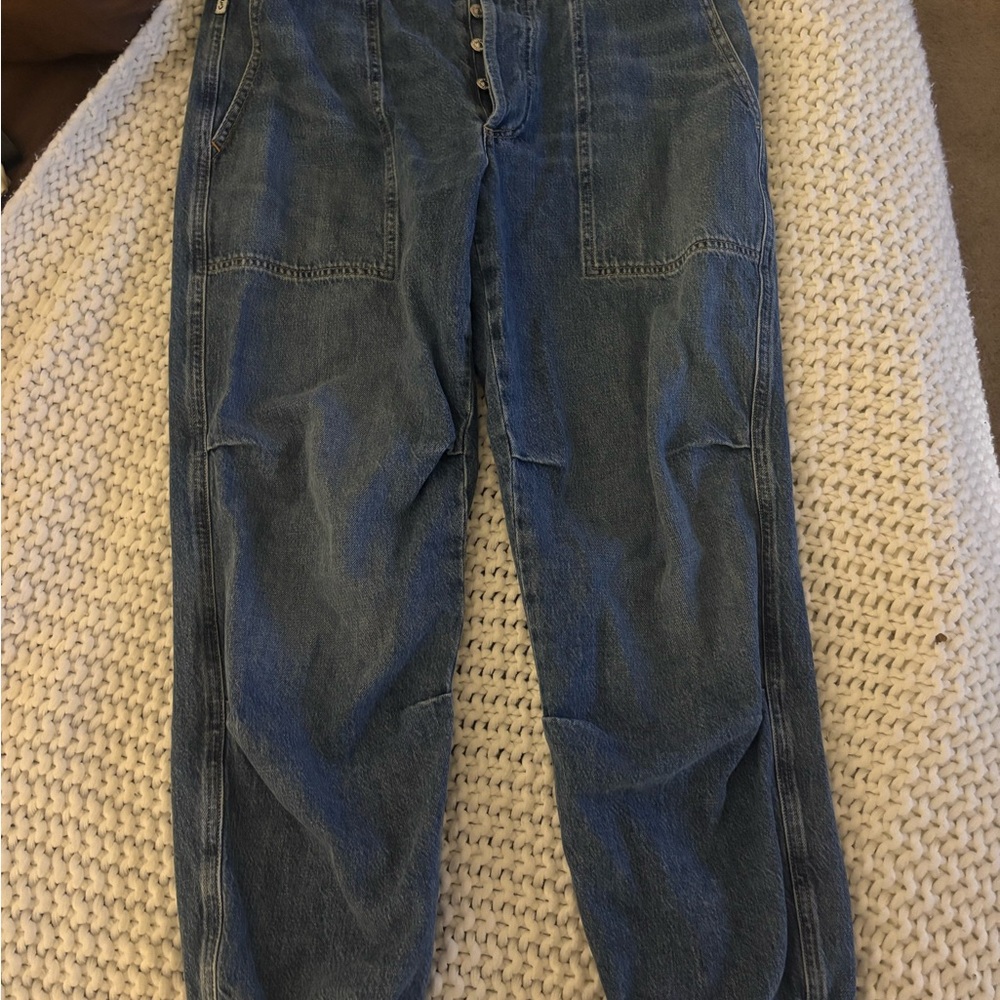 Citizens Of Humanity Classic Blue Jeans